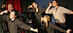 Opening Night: The Improvised Musical