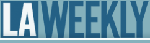 Logo for the LAWeekly