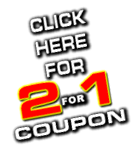 Click here for a coupon for 2-for-1 admission!